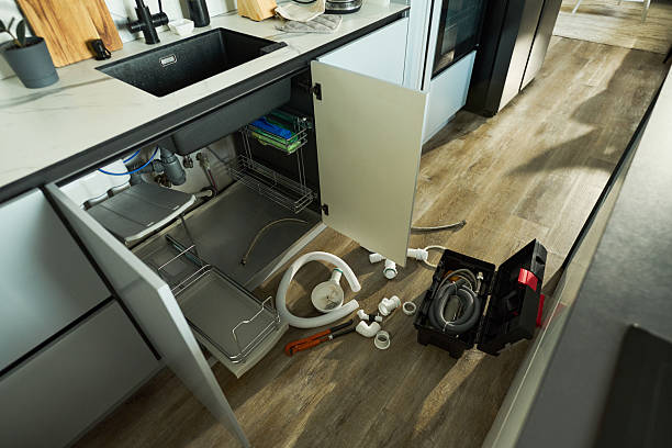 Reliable Pipe Repair contractor in Lincoln, IL by Street Wise - Plumbing