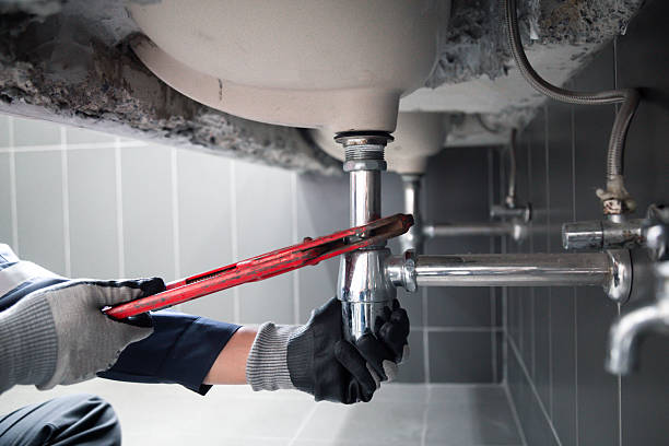 Licensed Pipe Repair service in Lincoln, IL - Street Wise - Plumbing